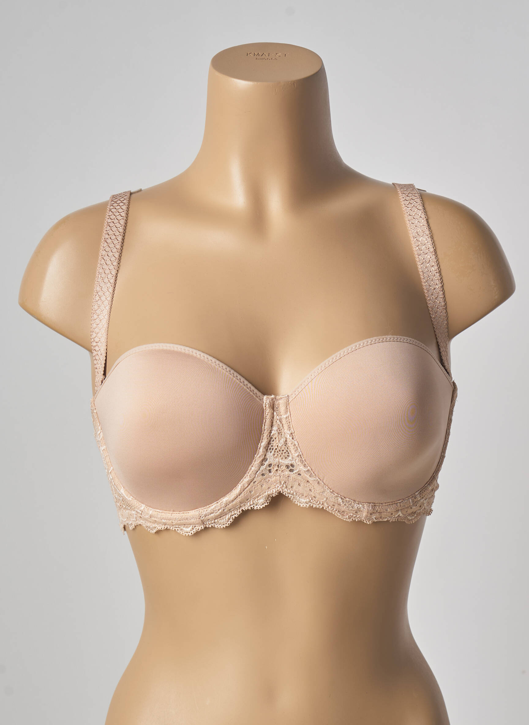 Simone Perele Soutien Gorges Femme couleur beige