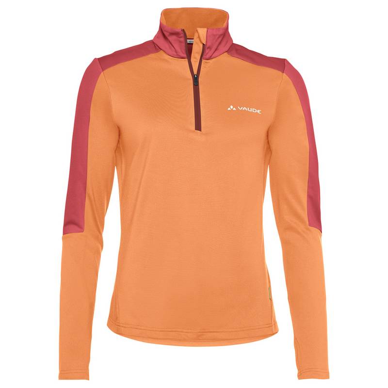 VAUDE Women's Livigno Halfzip II Sweatshirt Damen
