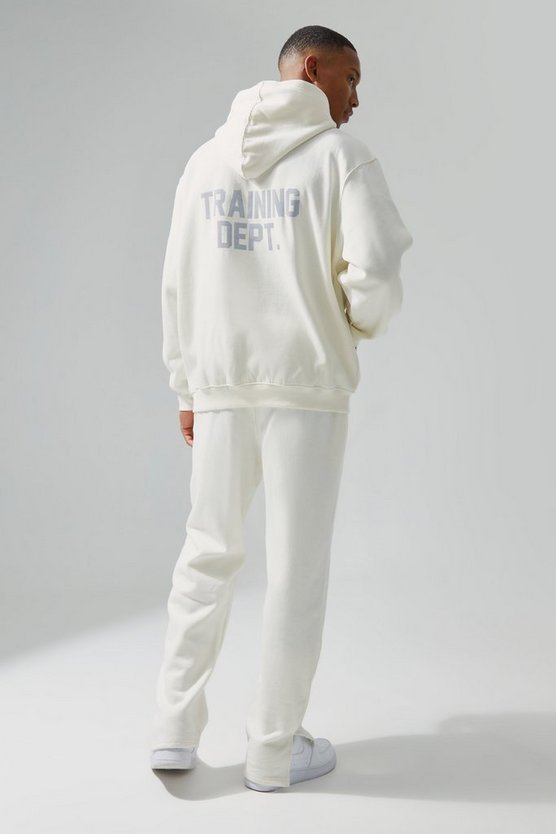 Man Active Oversize Trainingsanzug