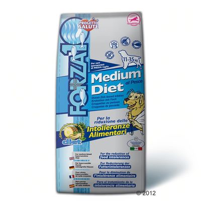 Forza 10 Medium Diet mit Fisch