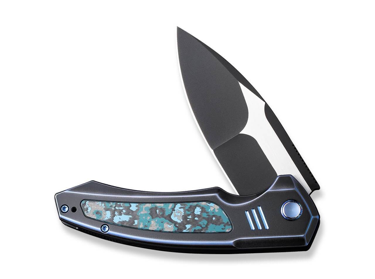 Hyperactive Vanax Titanium Black Arctic Storm CF