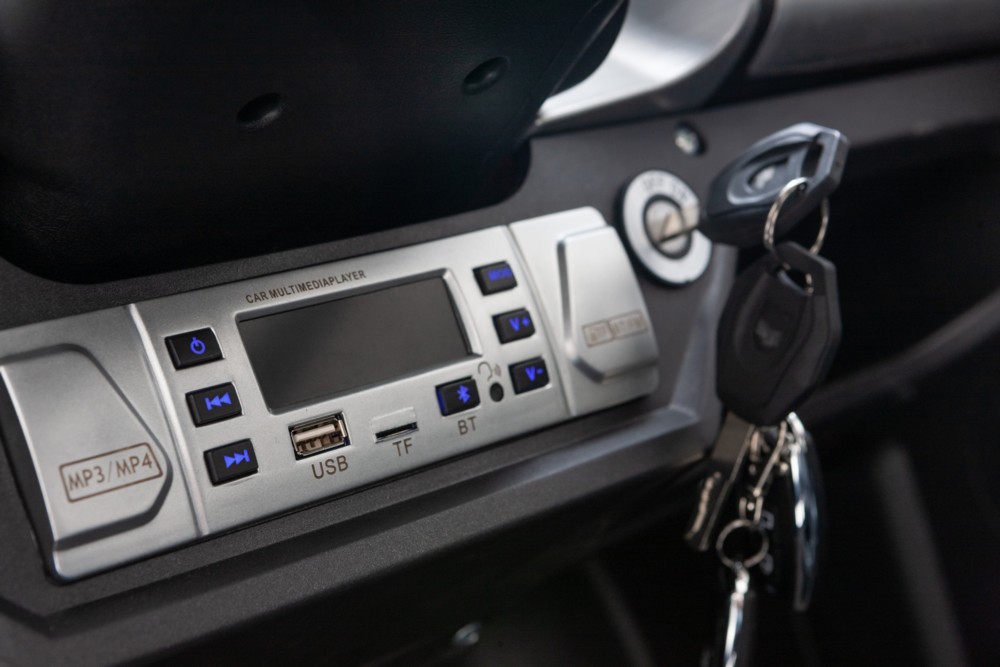 Econelo Elektro Kabinenroller Nelo 4.1  45 km/h bordeauxrot