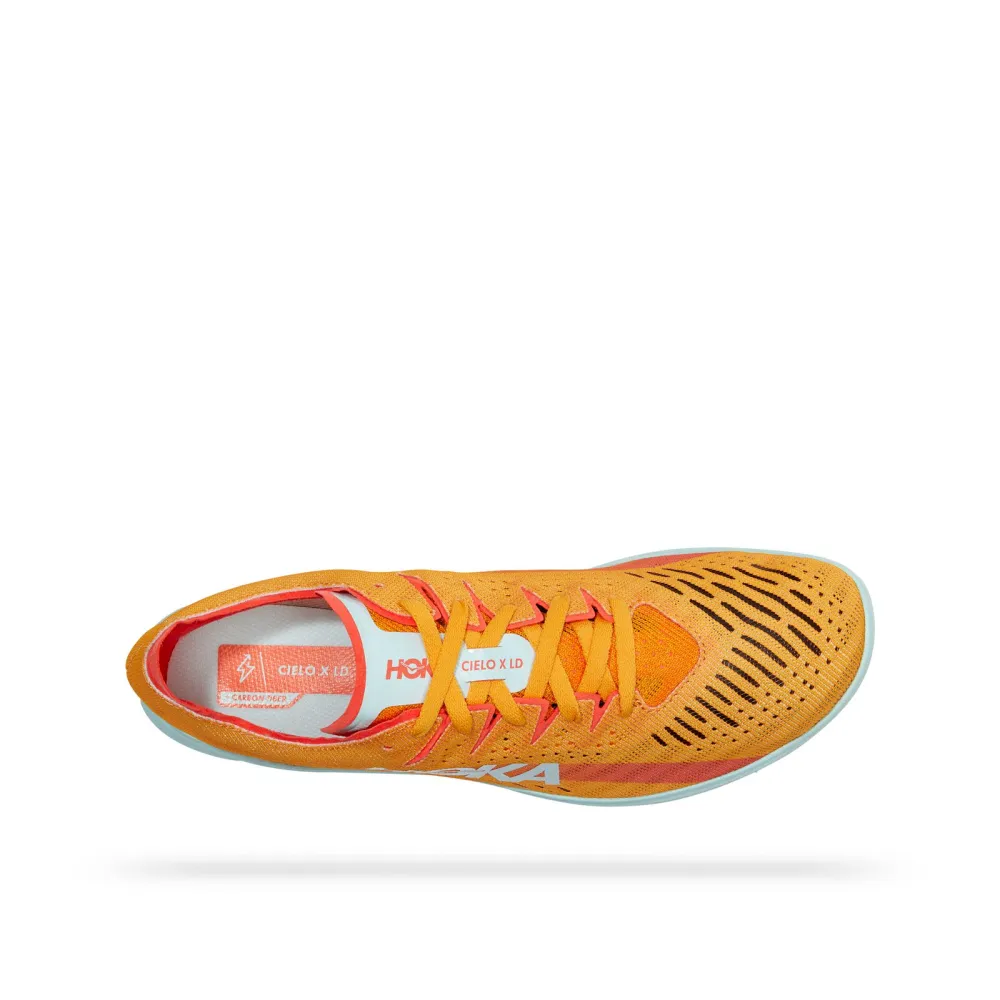 Hoka Cielo X LD 1123097-RYCM / orange