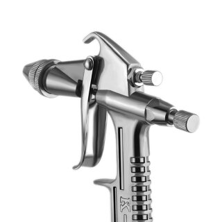 MK3 Airbrush Single-Action Pistole mit 0,5 mm Düse