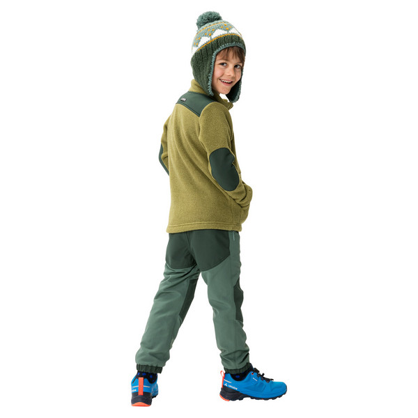 CAPREA FLEECE JACKET II Kinder - Fleecejacke