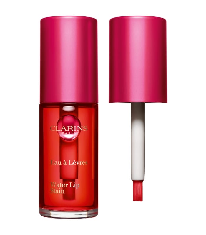 Clarins-EAU À LÈVRES-Rouge à Lèvres Non-Transfert Longue Tenue