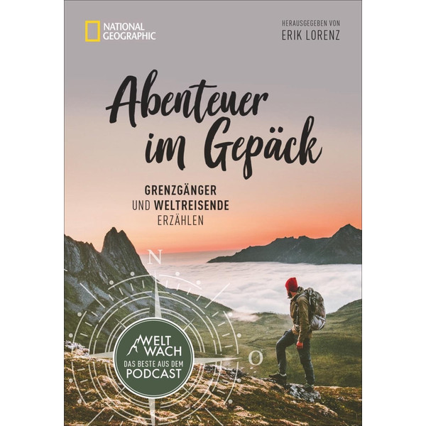 Abenteuer im Gepäck - Reisebericht
