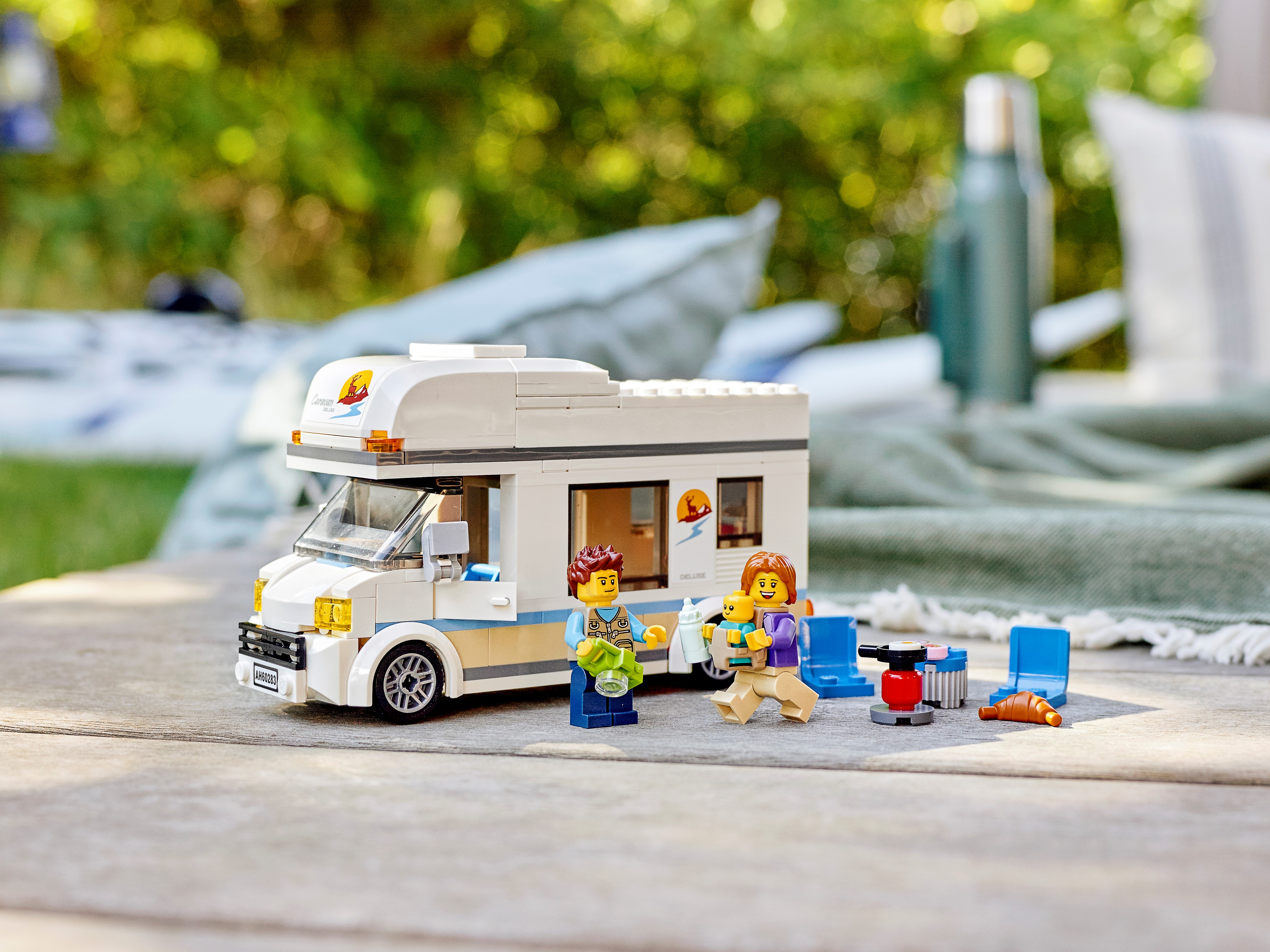 Ferien-Wohnmobil 60283