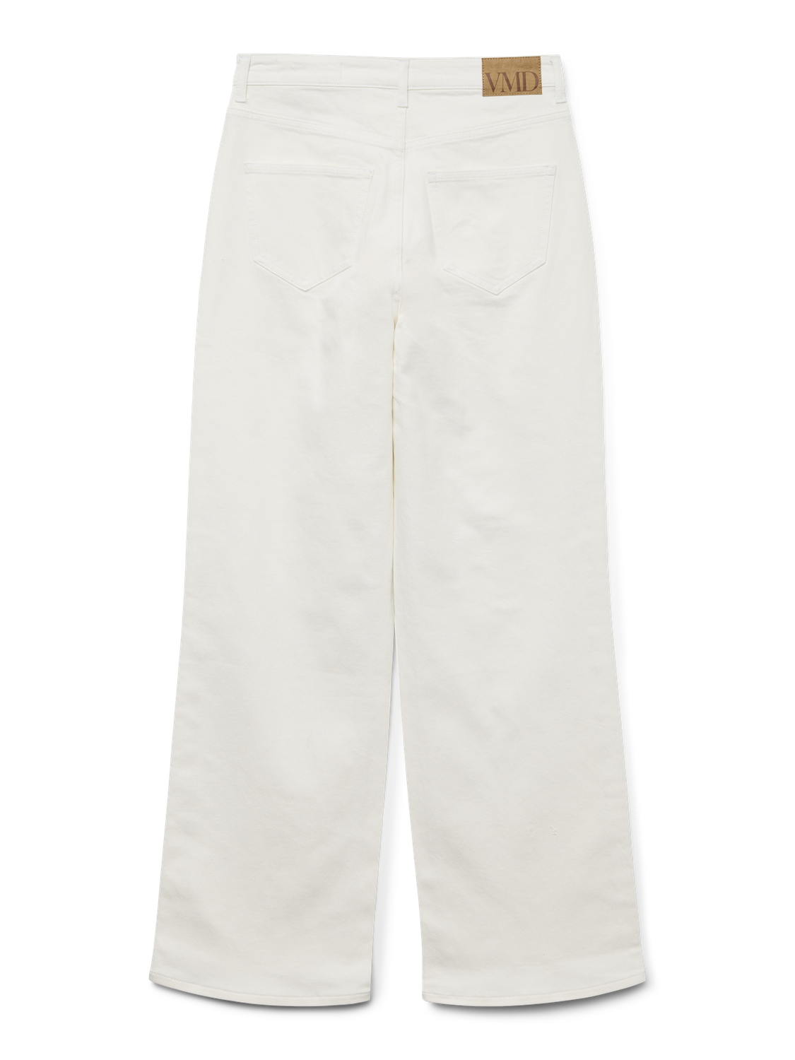 VMTESSA Hohe Taille Weit geschnitten Jeans