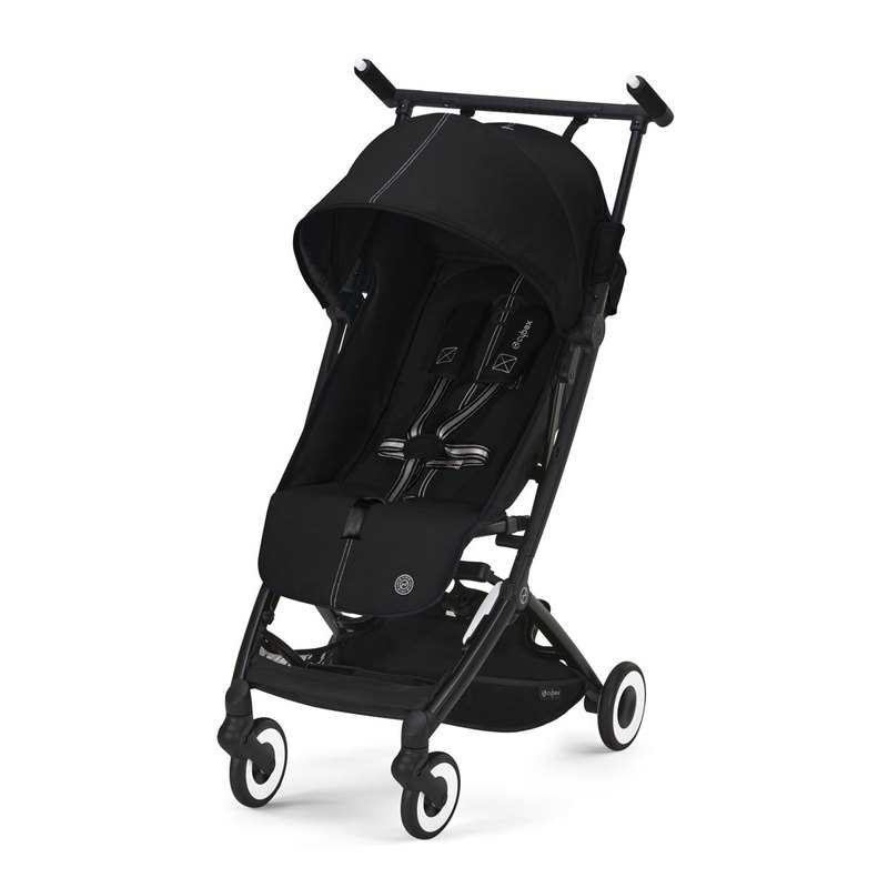 Poussette compacte Libelle Moon Black Cybex
