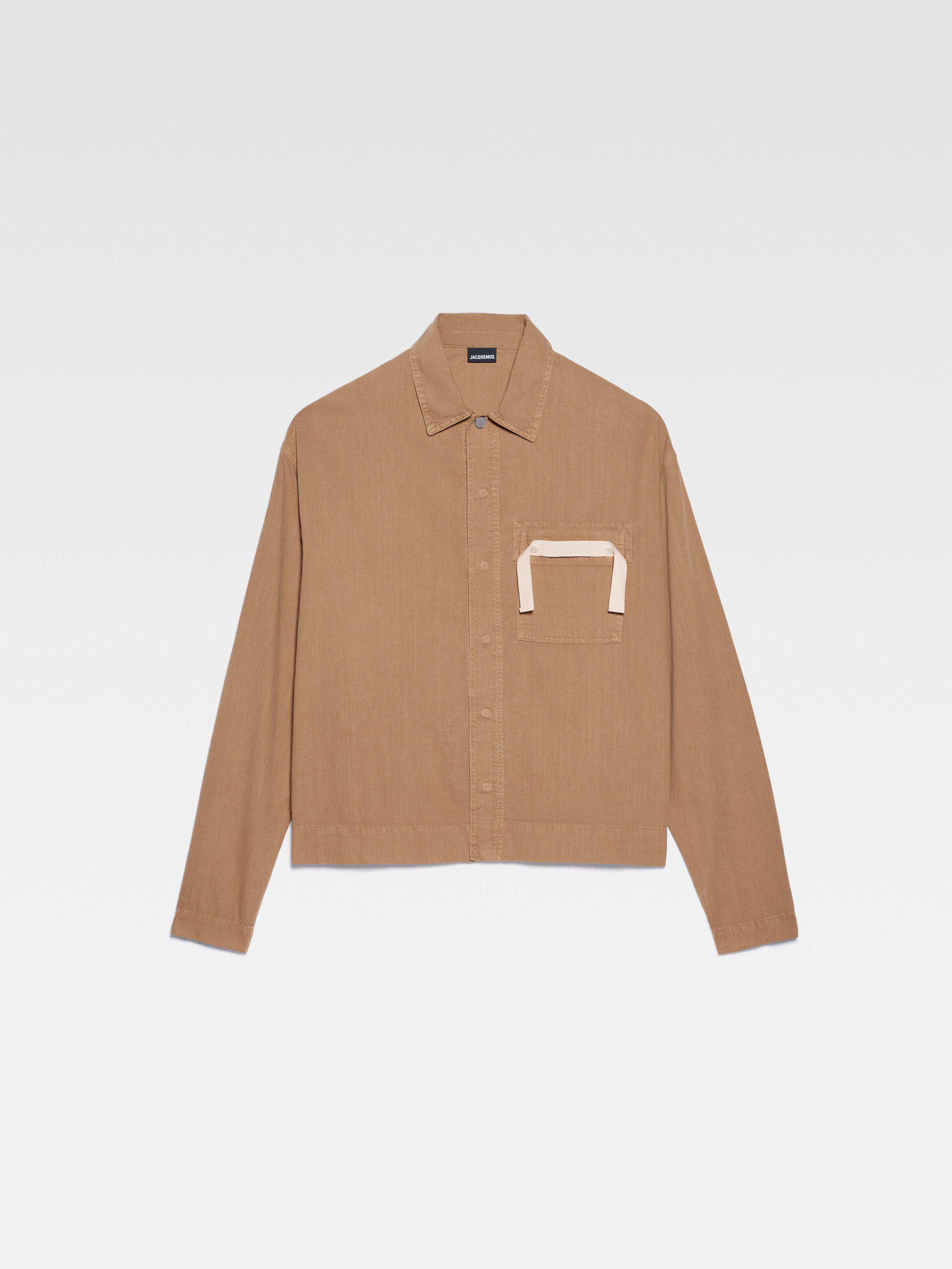 La chemise de Nîmes