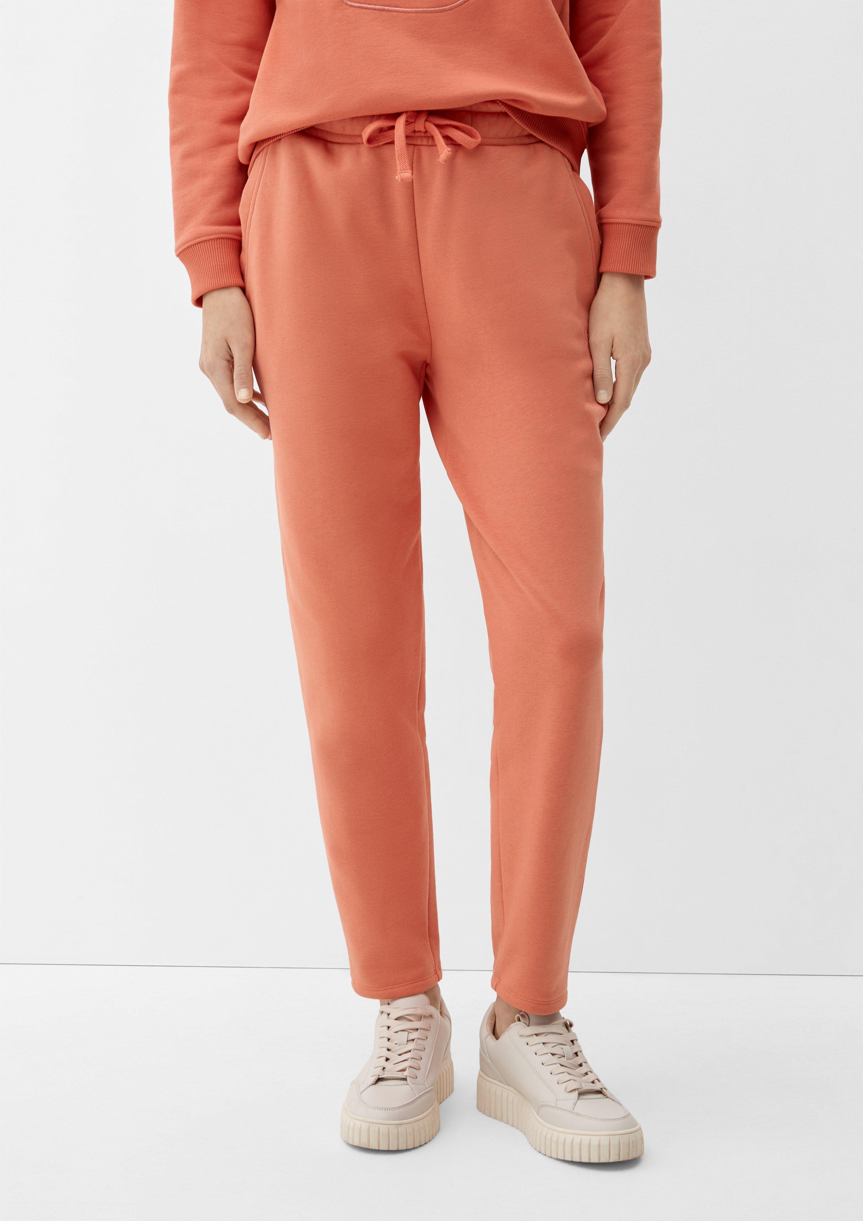 Loose: Sweatpants mit Tunnelzug  2130149-2711