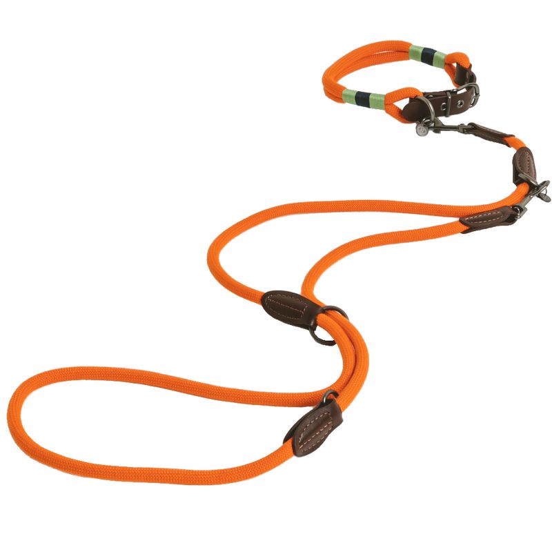 Nomad Tales Spirit Leine, tangerine zu TOP-Preisen