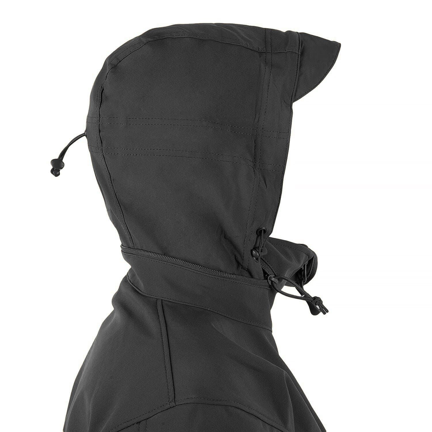 Gunfighter Jacket Shark Skin Windblocker