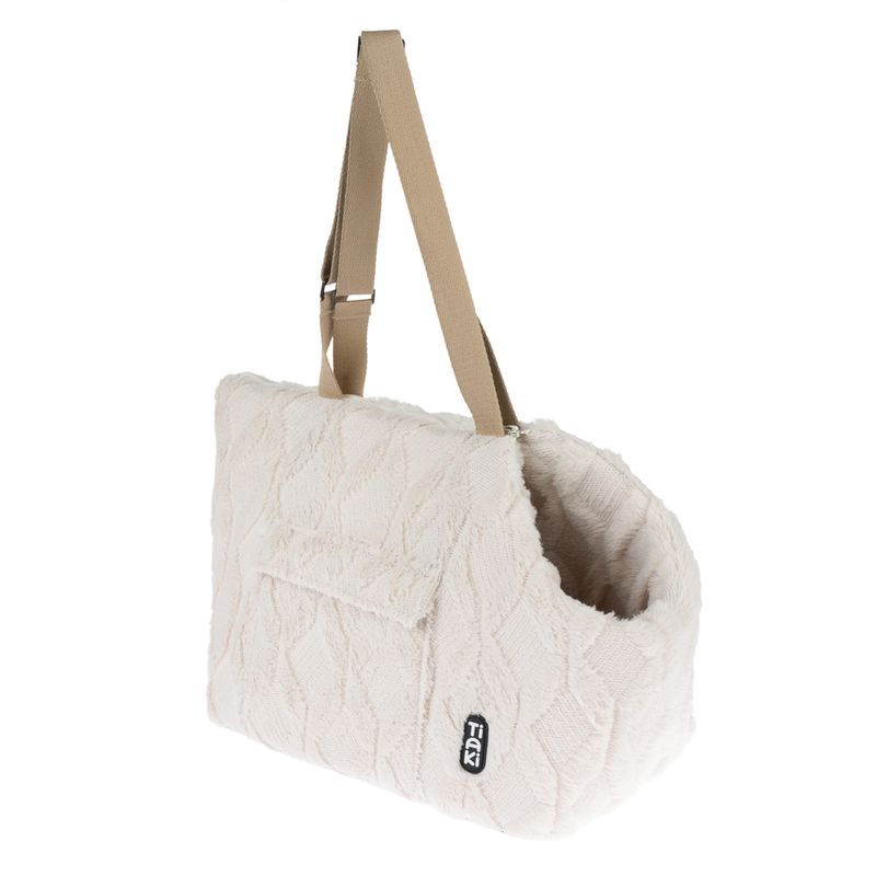 TIAKI Tragetasche Plush zu TOP-Preisen