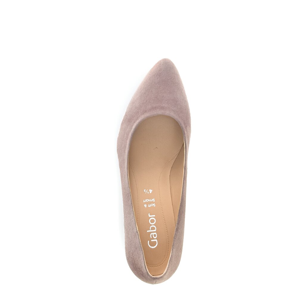 Gabor fashion Eleganter Pumps rosa