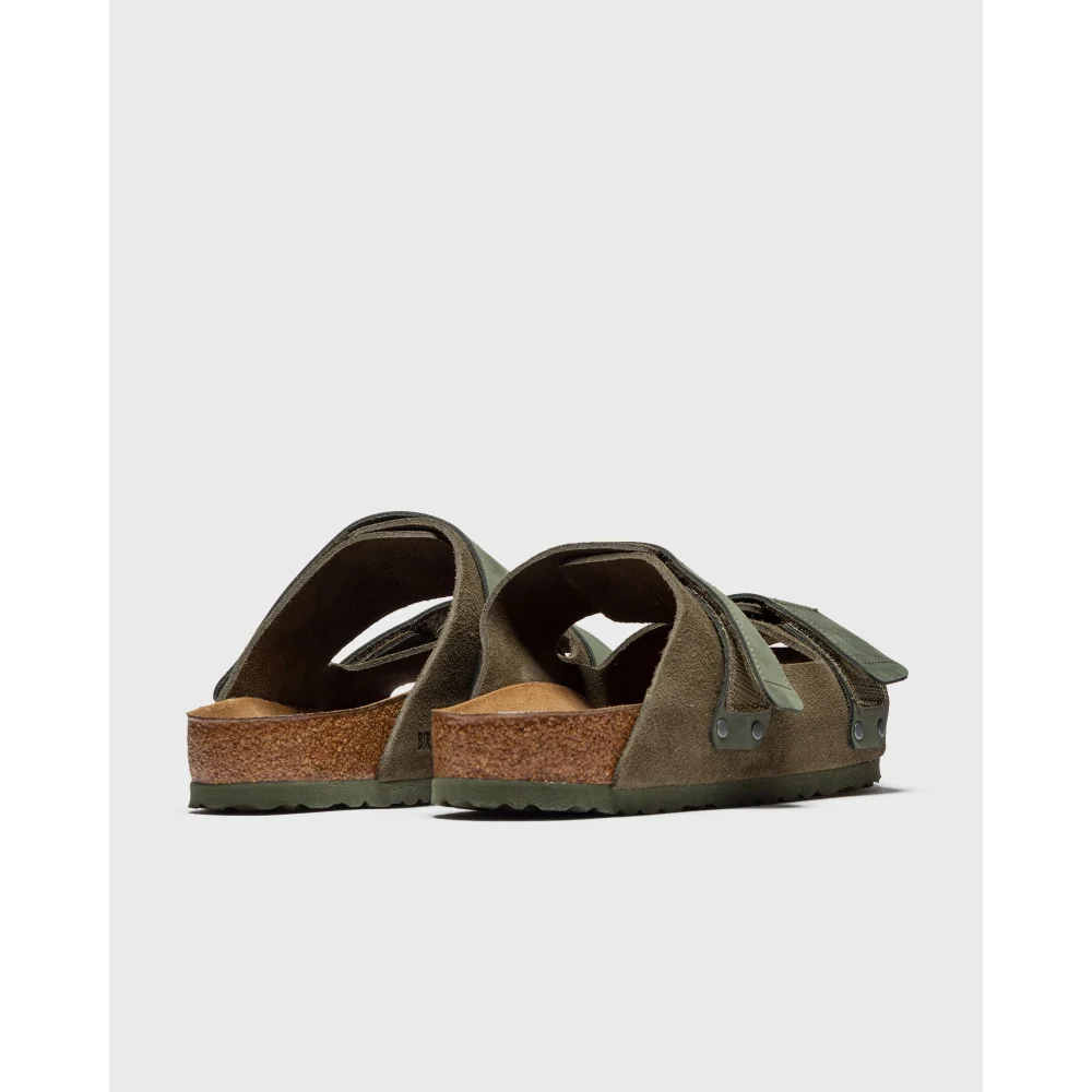 Birkenstock Uji VL 1024803 / grün