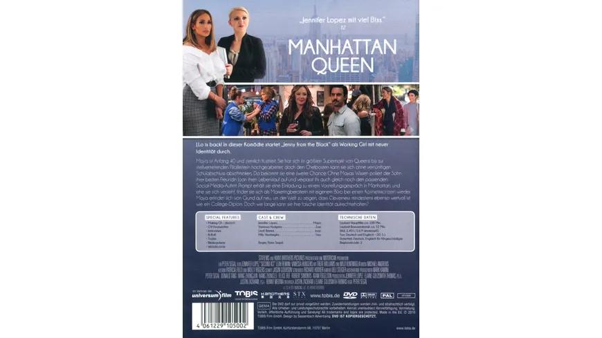 Manhattan Queen