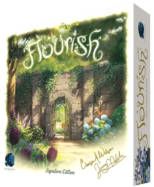 Flourish Signature Edition (international)