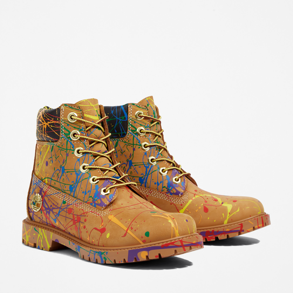 Timberland Heritage TB0A5MM62311 / gelb