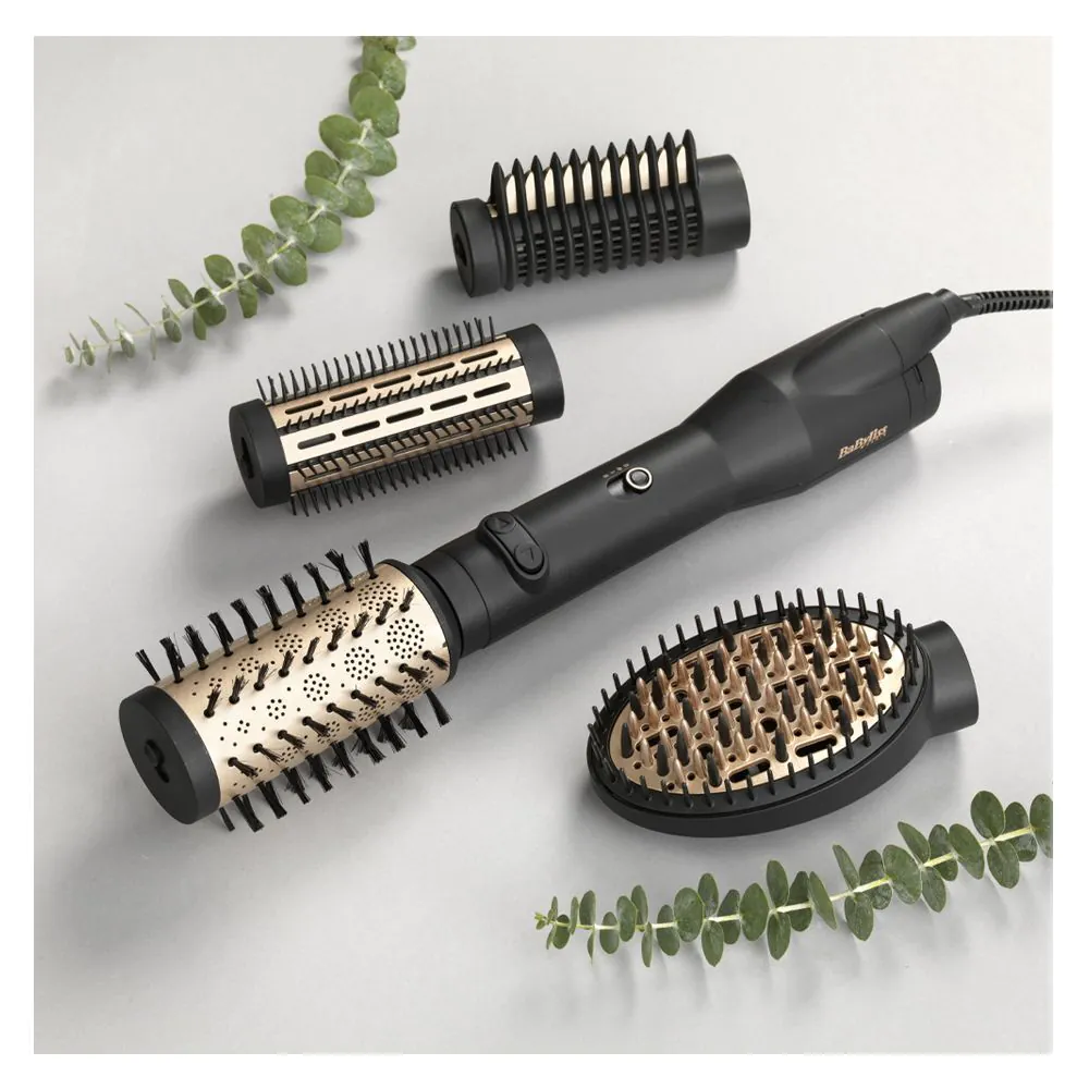 Babyliss As970E Περιστροφική μηχανή για μπούκλες