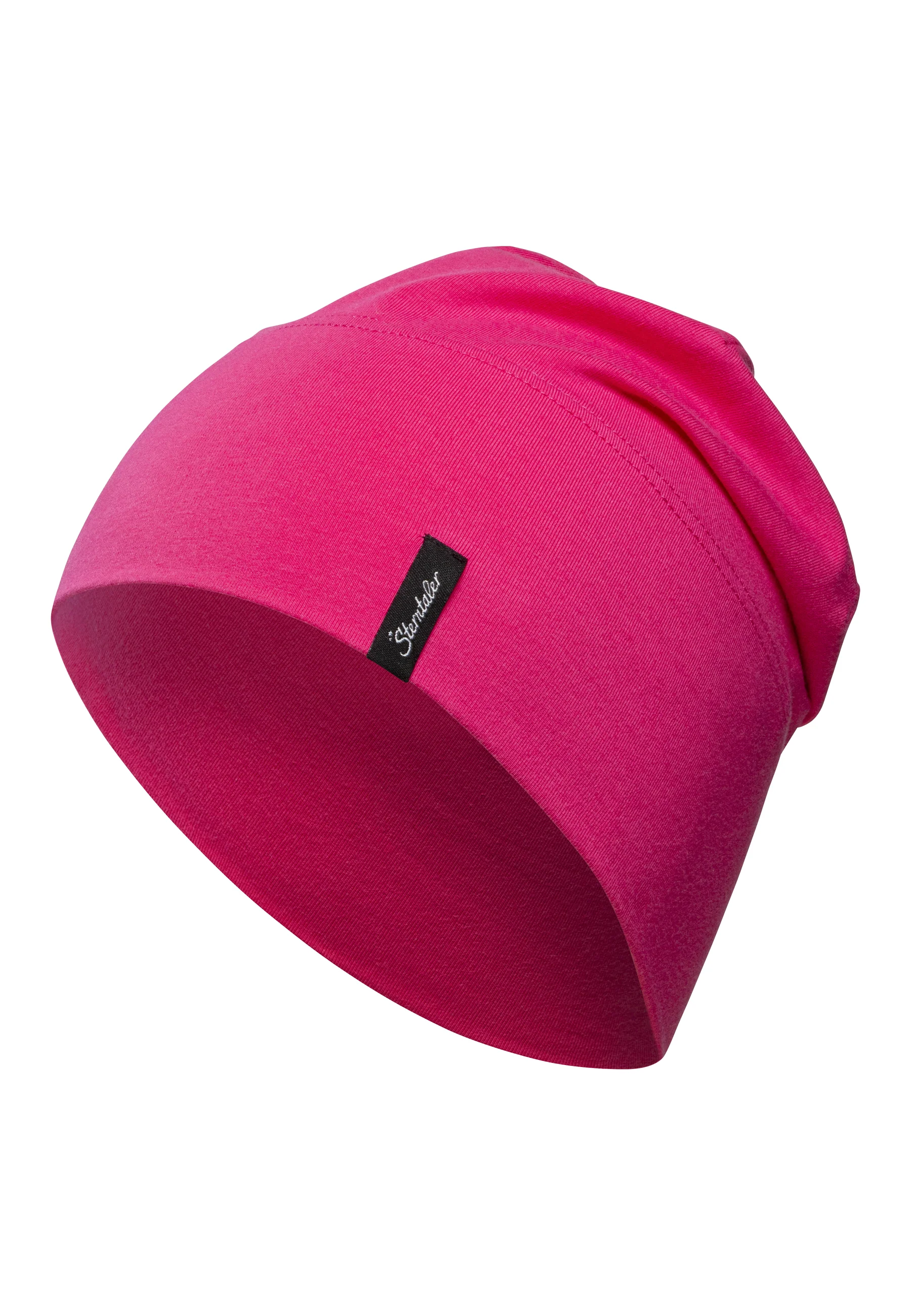 OCS Slouch-Beanie in Marine oder Magenta