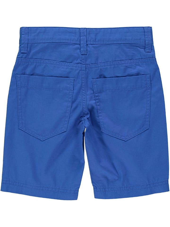Benetton Shorts in Blau günstig kaufen 128/134