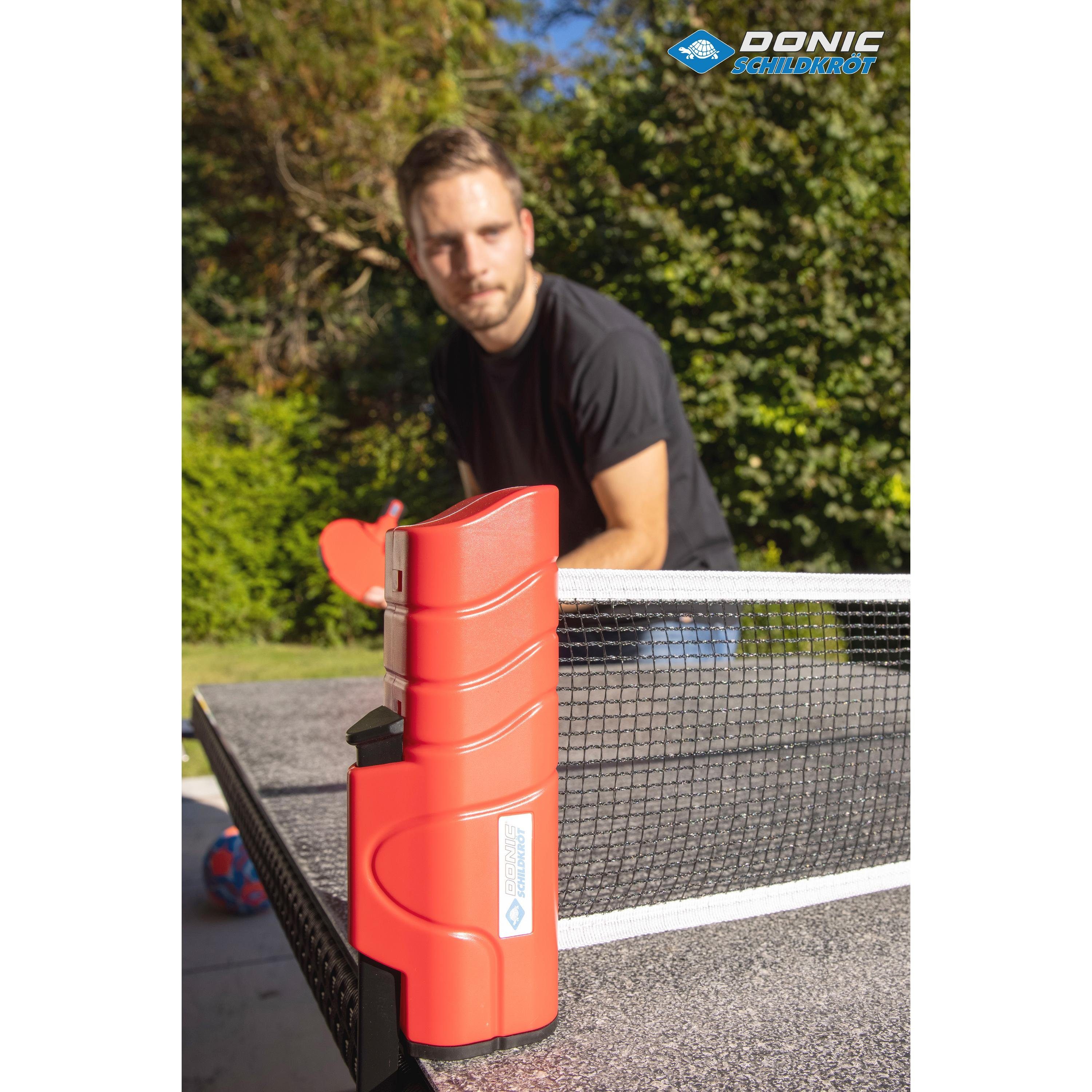 Donic-Schildkröt Tischtennisschläger TT Set Outdoor Flex