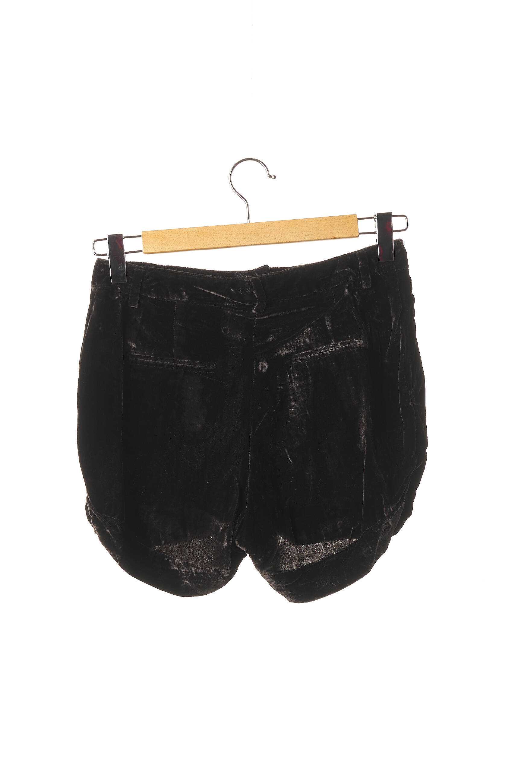 Des Petits Hauts Shorts 1 Femme couleur marron