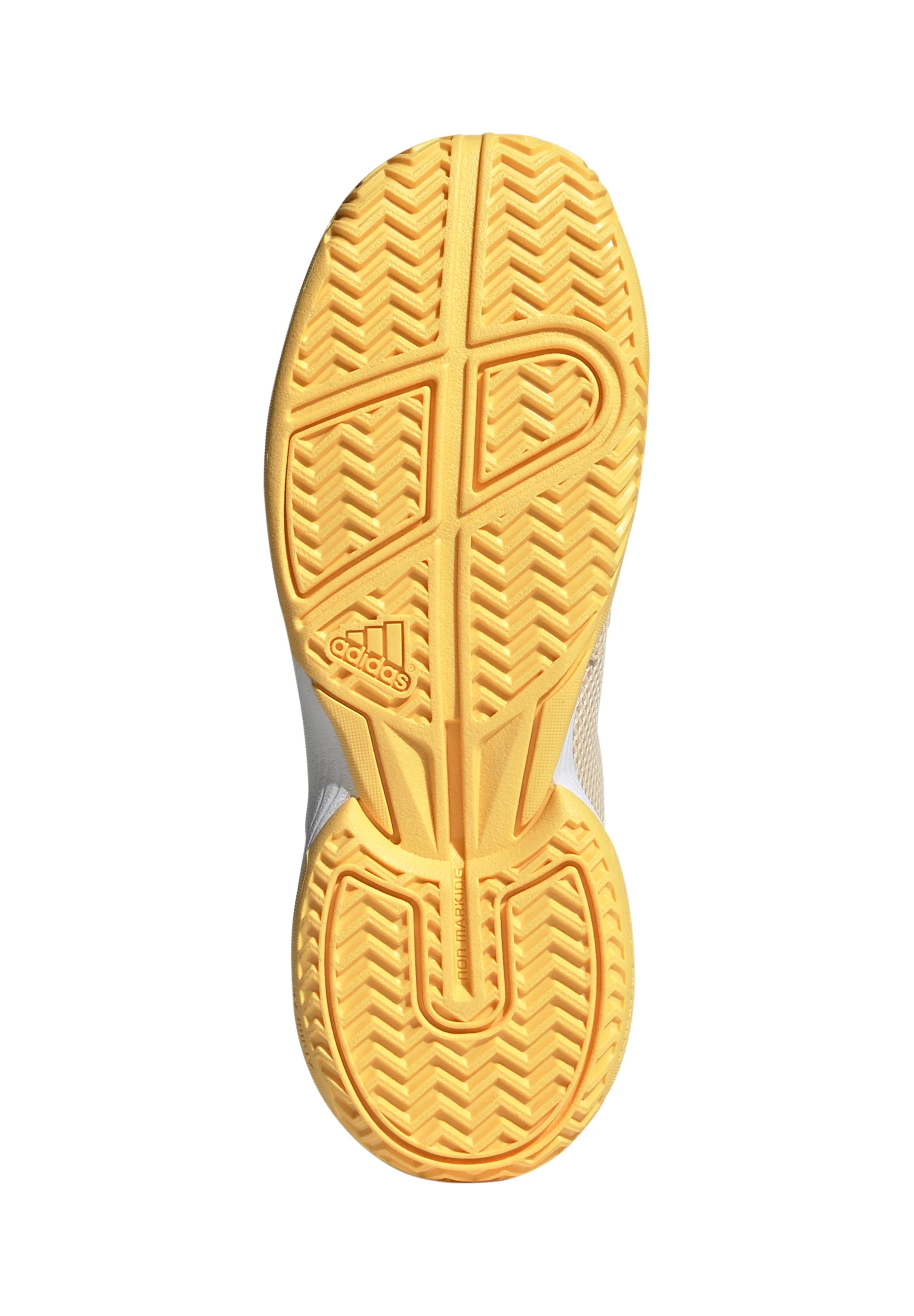 adidas Performance COURTFLASH UNISEX - Zapatillas de tenis para todo tipo de superficies