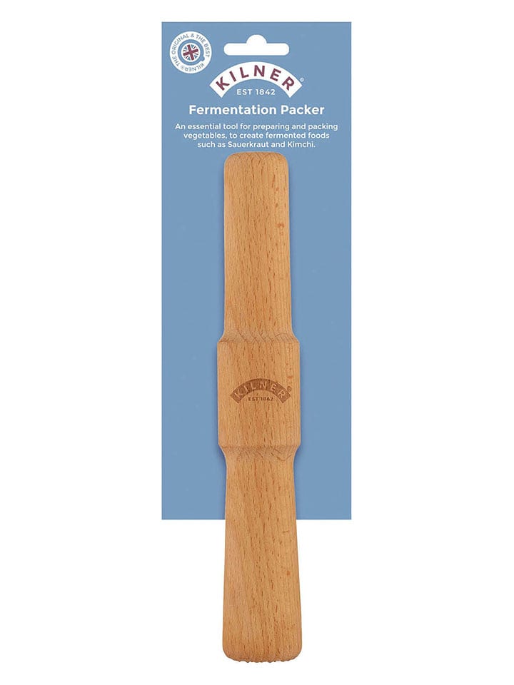 Kilner Fermentationsstößel in Hellbraun - (L)24,5 cm günstig kaufen onesize