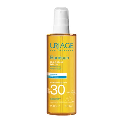 Uriage Bariésun száraz olaj szatén hatású SPF 30 200 ml