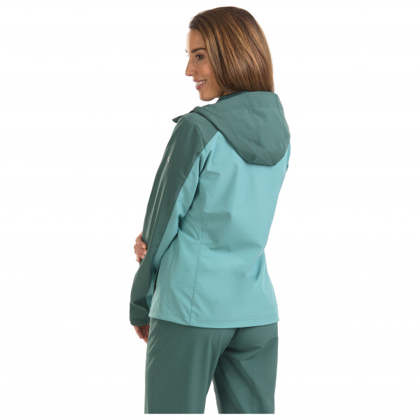 Vaude - Women's Itri Hoody Jacket - Softshelljacke