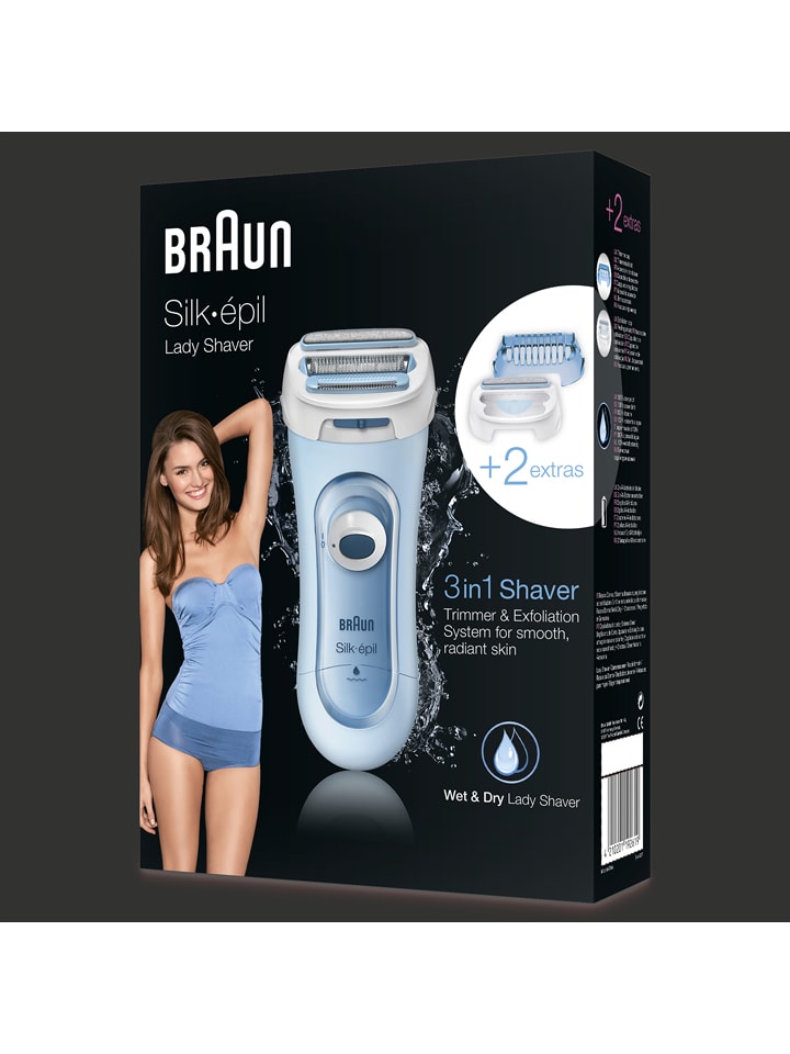 Braun Rasierer 