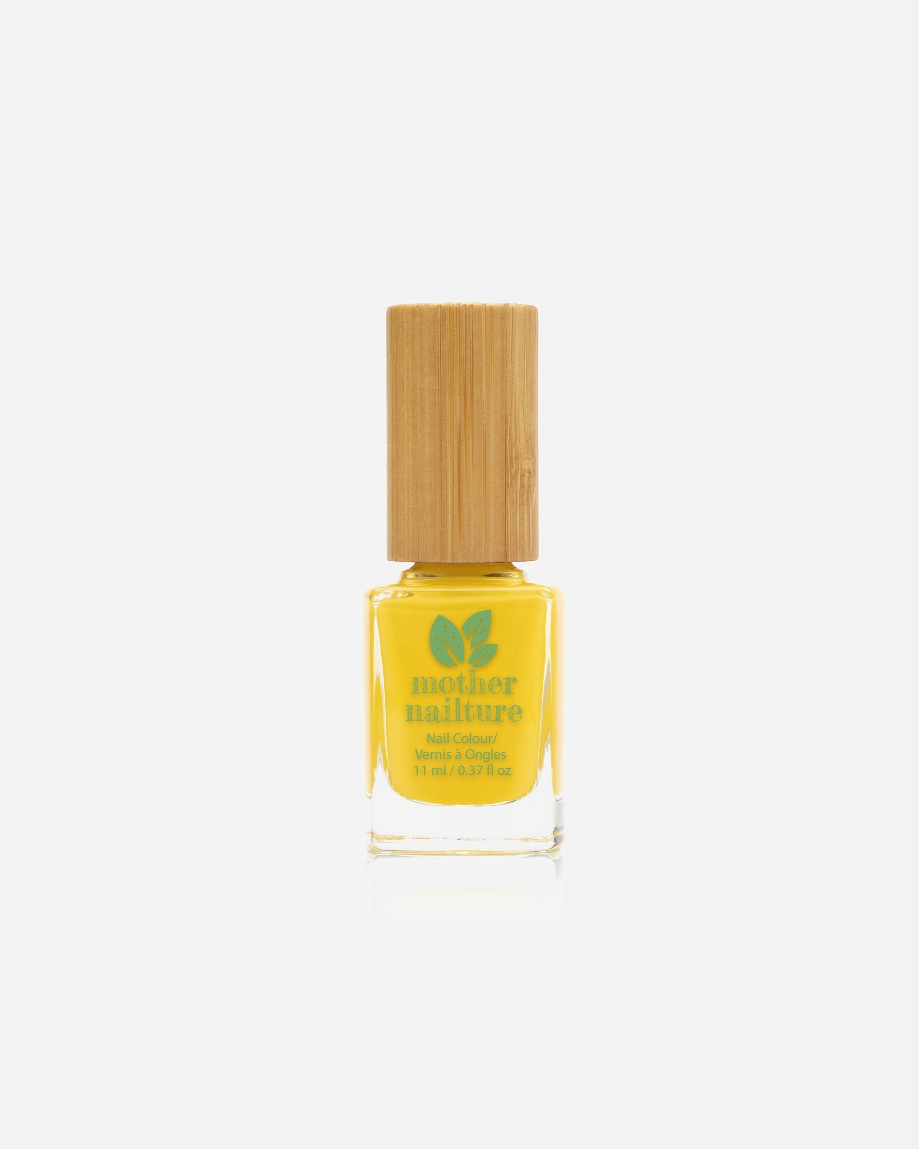 Mother Nailture Naturalny lakier do paznokci