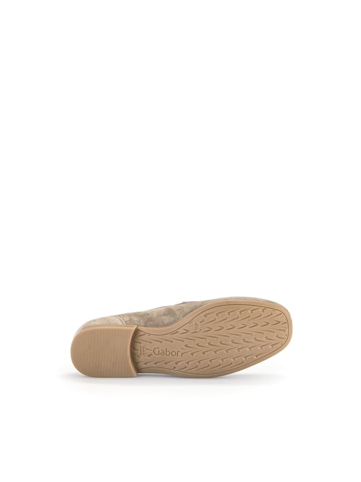 Gabor Comfort Slipper in braun günstig kaufen
