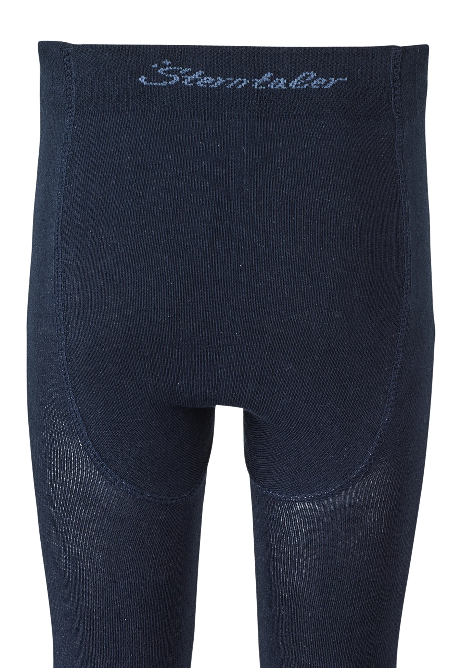 Strumpfhose Feuerwehr in Marine oder Silber mel.