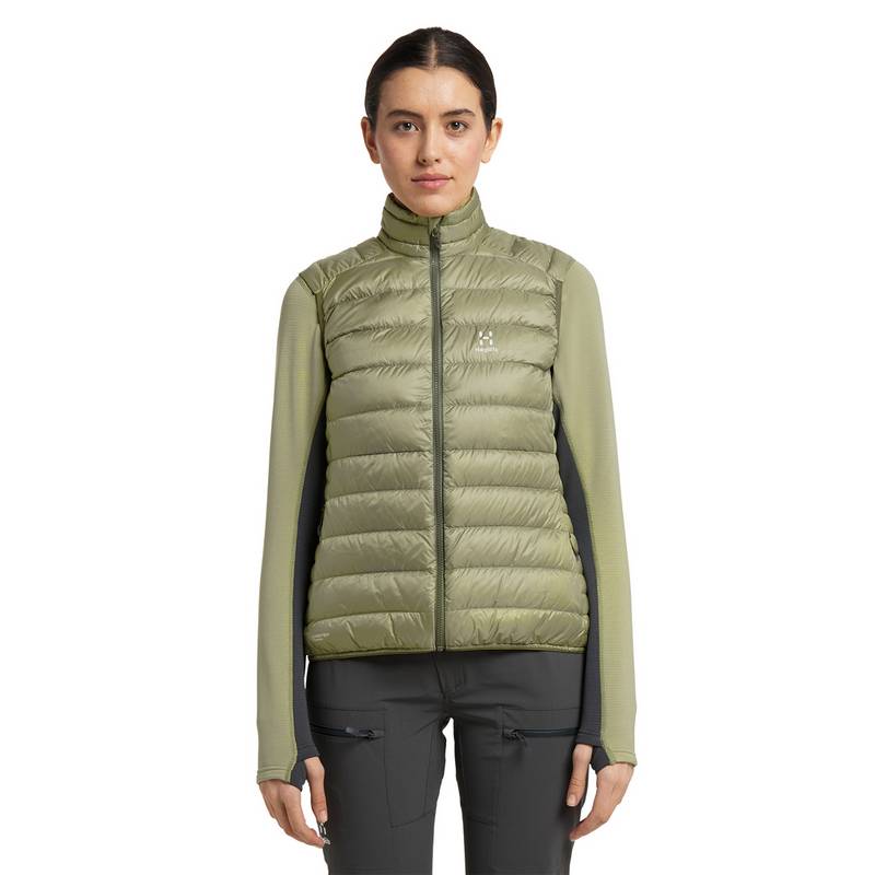 Haglöfs Roc Down Vest Outdoorweste Damen