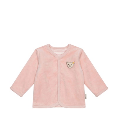Wendejacke GOTS, rosa