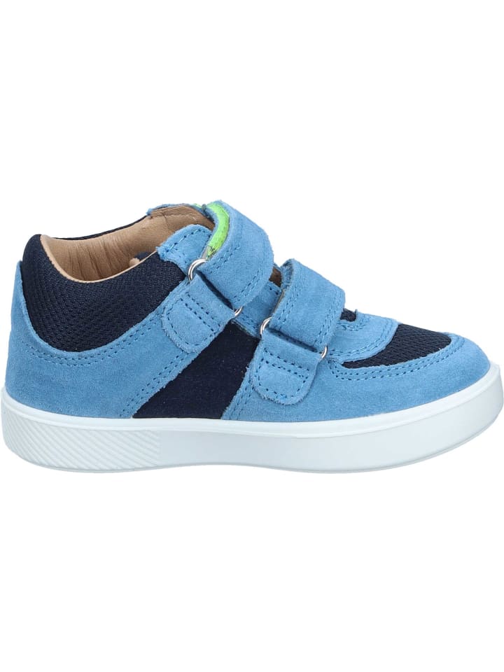 superfit Klettverschluss-Schuhe in Hellblau günstig kaufen 24