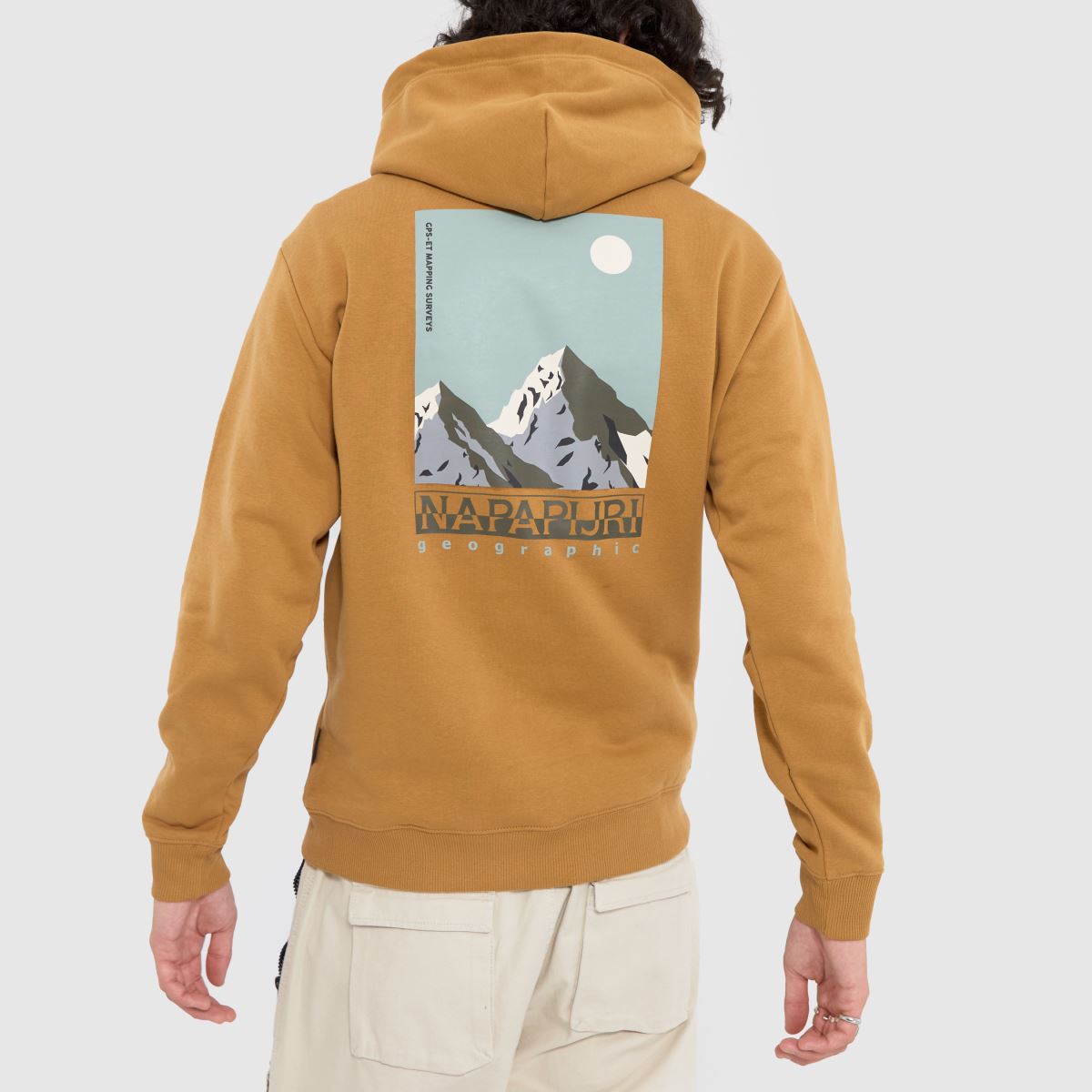 NAPAPIJRI telemark pulcsi barna színben