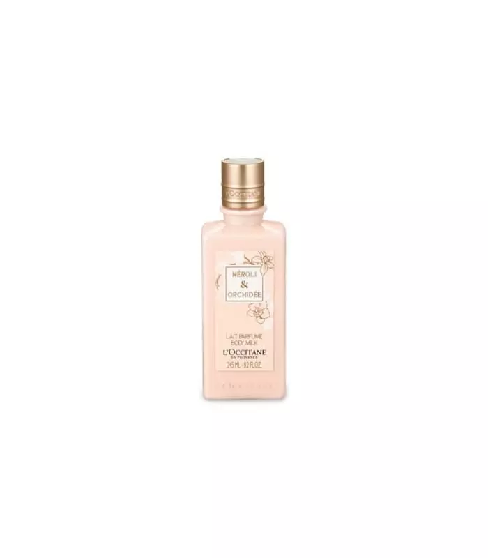 Néroli & Orchidée Lait Parfumé