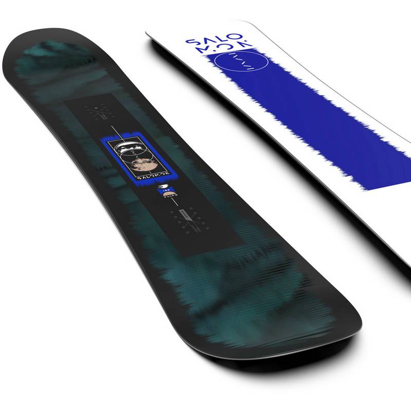 Salomon PULSE + PACT 23/24 All-Mountain Board Herren