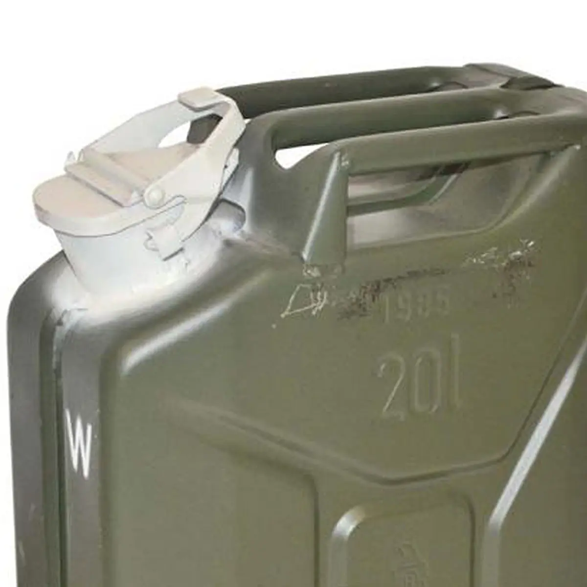 Bundeswehr Wasserkanister gebraucht 20 l