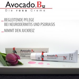 AVOCADO B12 Creme
