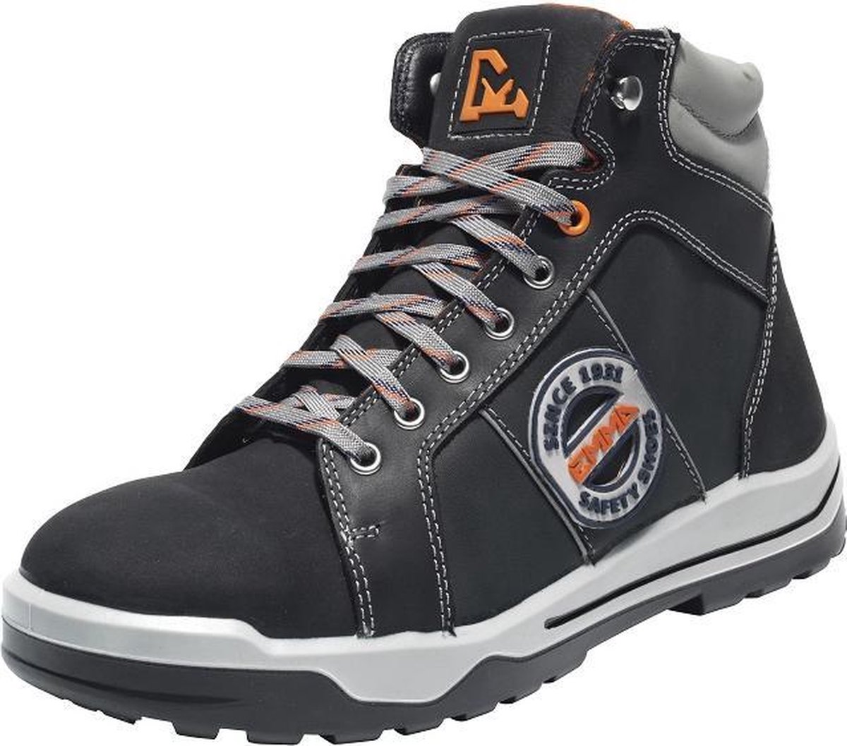 Emma MM995549 Clyde D Safety Shoe S3 Metal Free