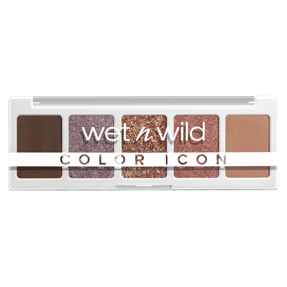 wet n wild NEW! 5-PAN SHADOW PALETTE - Camo-Flaunt Palette de fards à paupières