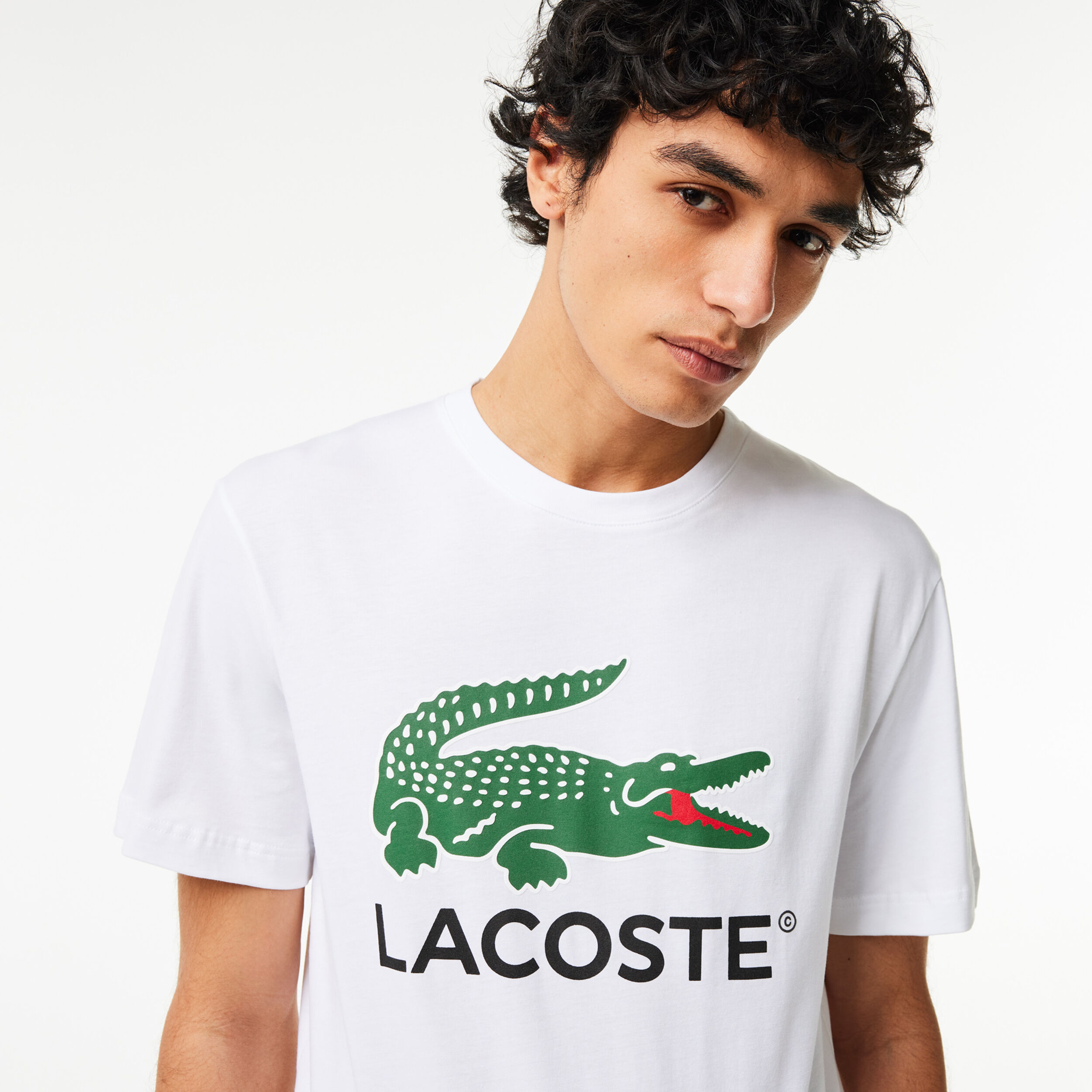 T-Shirt Herren - Weiß