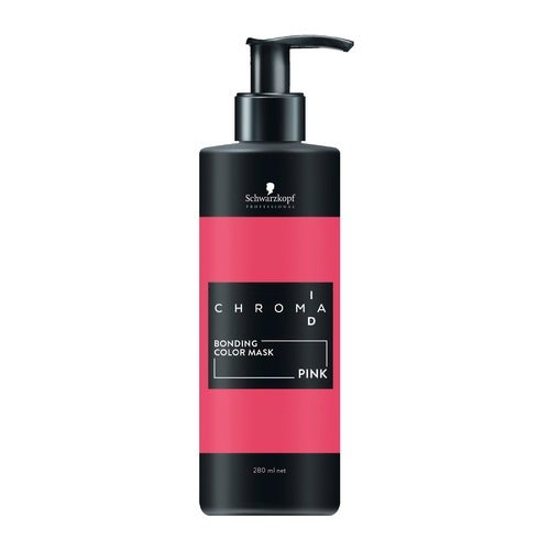 Schwarzkopf Professional Chroma ID Intense Bonding barevná maska Pink 280 ml