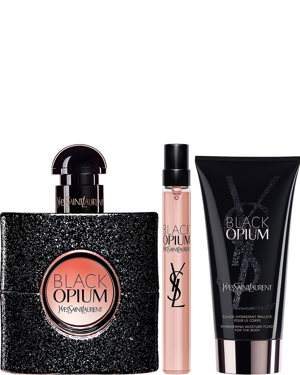 black opium  EAU DE PARFUM  CADEAU SET